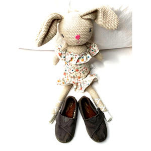 < TOMS > Slip-on Shoes, Size T6